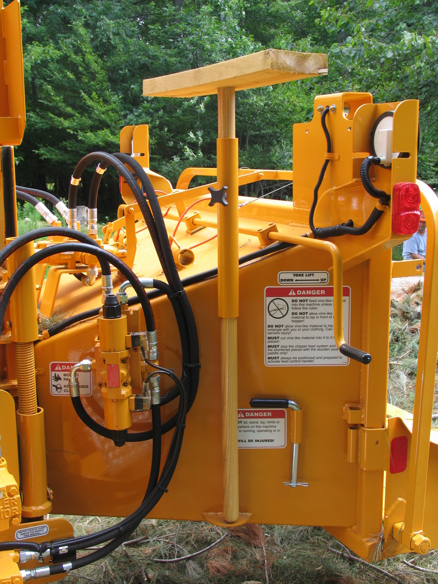 Agriculture & Forestry LAST CHANCE CABLE KIT EMERGENCY STOP INFEED CABLE FOR WOOD CHIPPERS